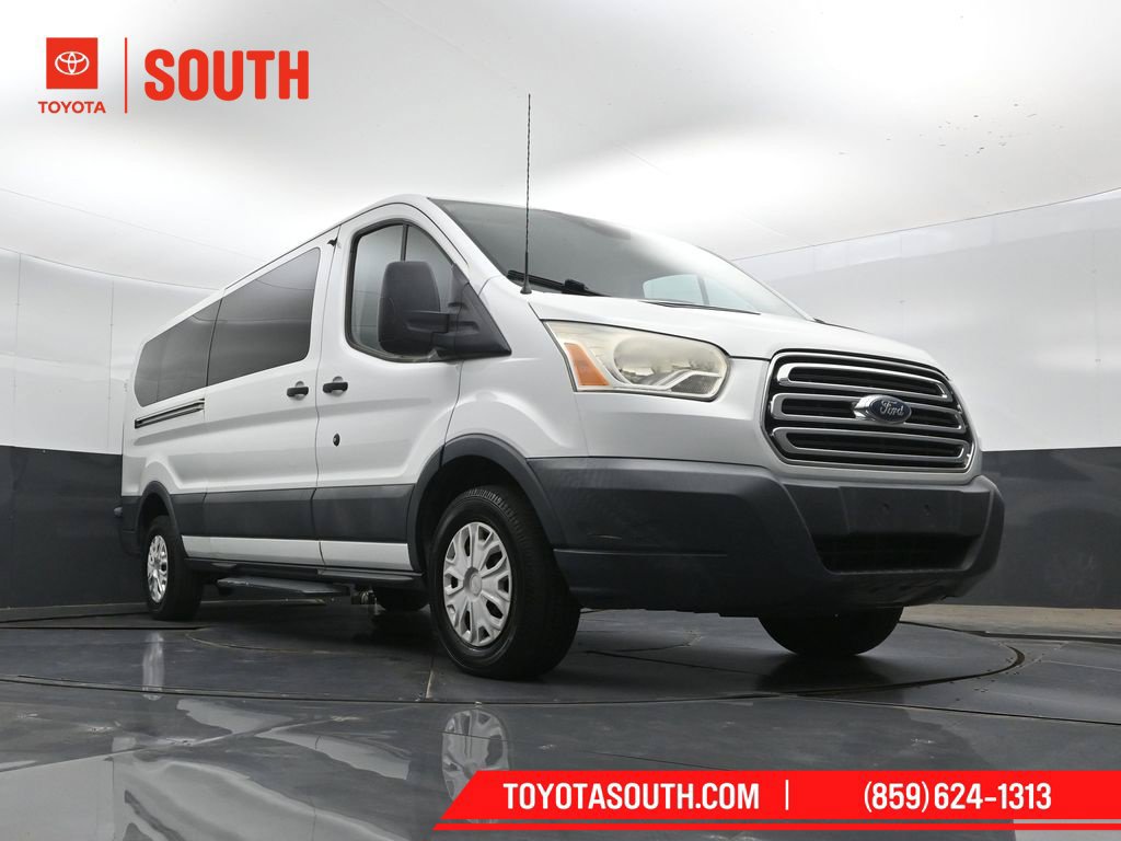 Used 2015 Ford Transit 350 XLT RWD image 29