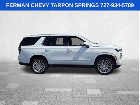 New 2026 Chevrolet Tahoe High Country image 10