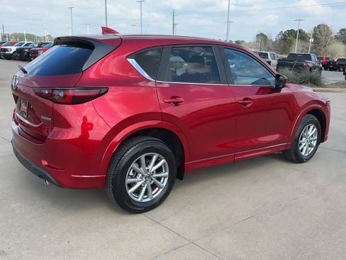 Used 2024 MAZDA CX-5 AWD 2.5 S w/ Select Package image 9