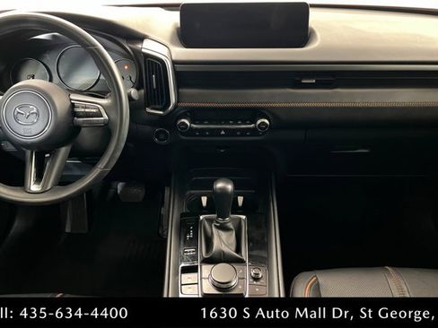 Used 2024 MAZDA CX-50 AWD 2.5 S w/ Cargo Package image 13