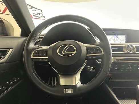 Used 2016 Lexus GS 350 AWD w/ F Sport Package image 29