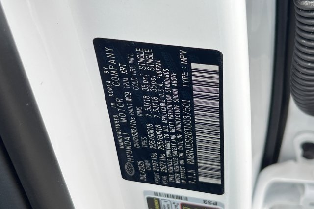 Used 2026 Hyundai Palisade XRT Pro AWD/4WD image 39