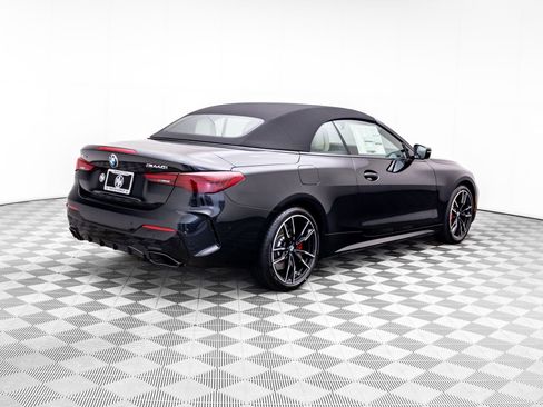 New 2027 BMW 440i xDrive Convertible w/ Premium Package AWD/4WD image 5