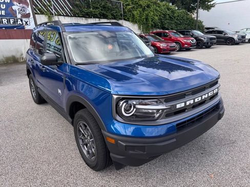 Used 2023 Ford Bronco Sport Big Bend AWD/4WD image 7