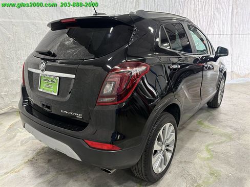 Used 2018 Buick Encore Preferred AWD/4WD image 8