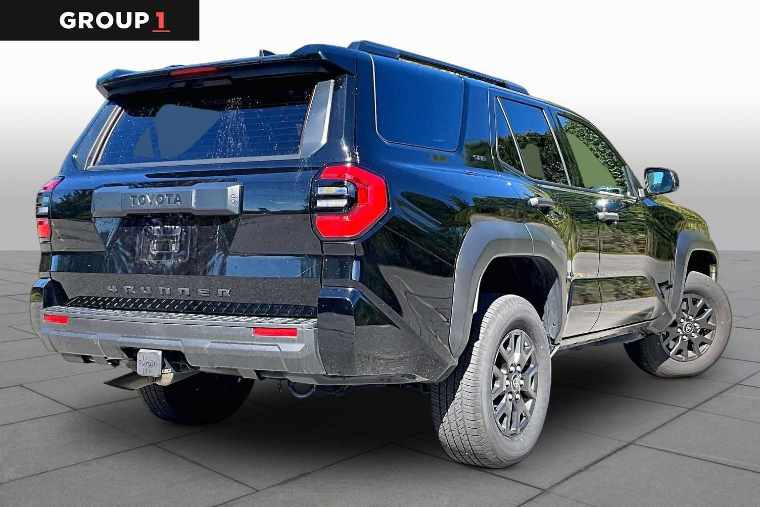 Certified 2026 Toyota 4Runner SR5 AWD/4WD image 13