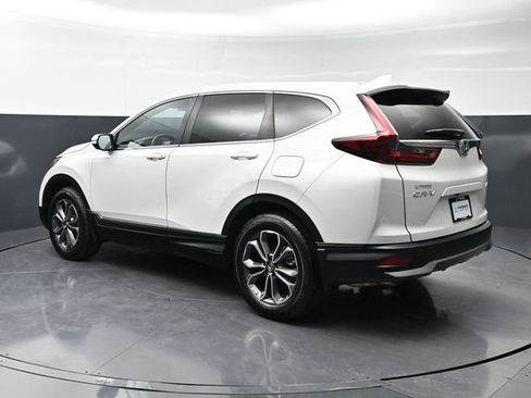 Used 2021 Honda CR-V EX image 7