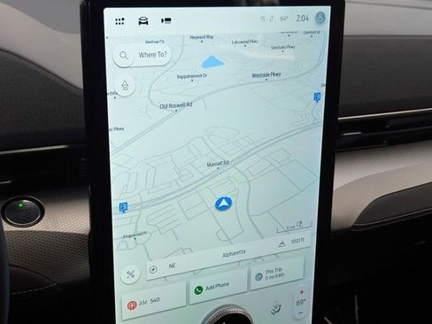 Used 2021 Ford Mustang Mach-E Select w/ Comfort/Appearance Package image 21