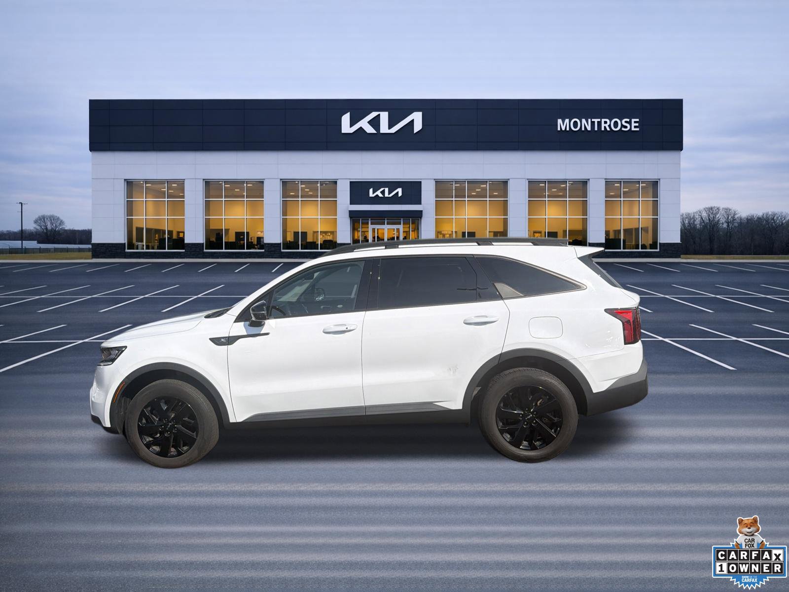 Certified 2023 Kia Sorento S AWD/4WD image 6