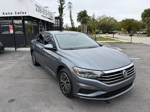 Used 2021 Volkswagen Jetta S FWD image 3