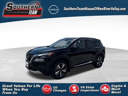 Used 2023 Nissan Rogue Platinum w/ Platinum Premium Package