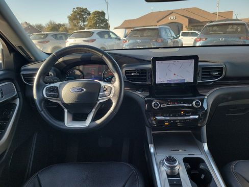 Used 2023 Ford Explorer Limited image 11