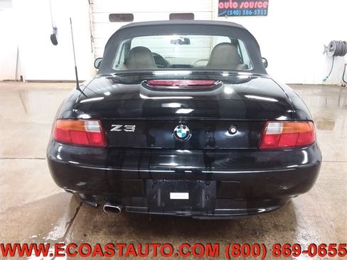Used 1997 BMW Z3 1.9 image 8