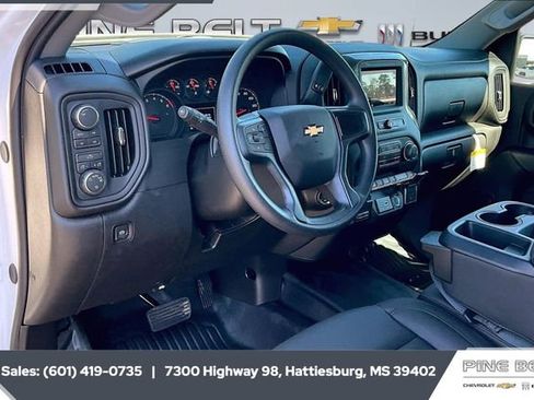 New 2026 Chevrolet Silverado 1500 W/T w/ WT Value Package image 13