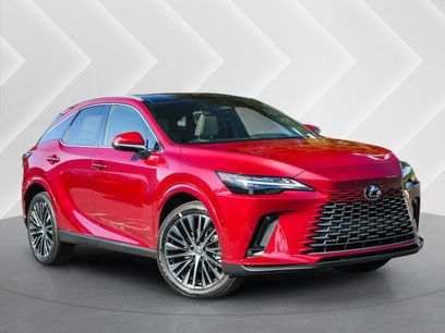 New 2026 Lexus RX 350