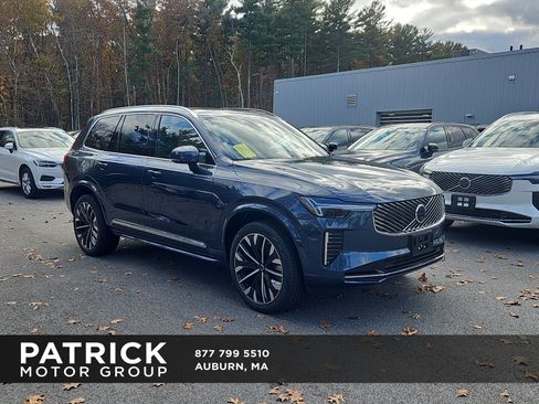 New 2026 Volvo XC90 B6 Plus w/ Protection Package Premier image 1