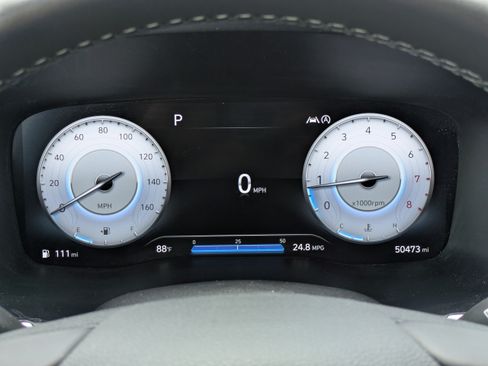 Certified 2023 Hyundai Santa Fe SEL w/ Premium Package FWD image 26