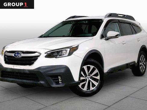 Used 2020 Subaru Outback Premium AWD/4WD image 1