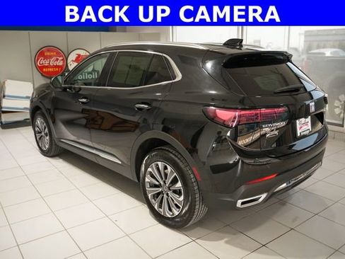 Used 2025 Buick Envision Preferred AWD/4WD image 4