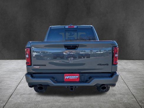 New 2026 RAM 1500 4x4 Crew Cab image 5