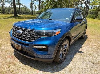Used 2022 Ford Explorer XLT w/ Equipment Group 202A RWD video 1