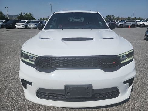 Used 2022 Dodge Durango R/T w/ Blacktop Package image 2