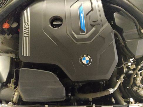 Used 2021 BMW 330e w/ Convenience Package RWD image 30