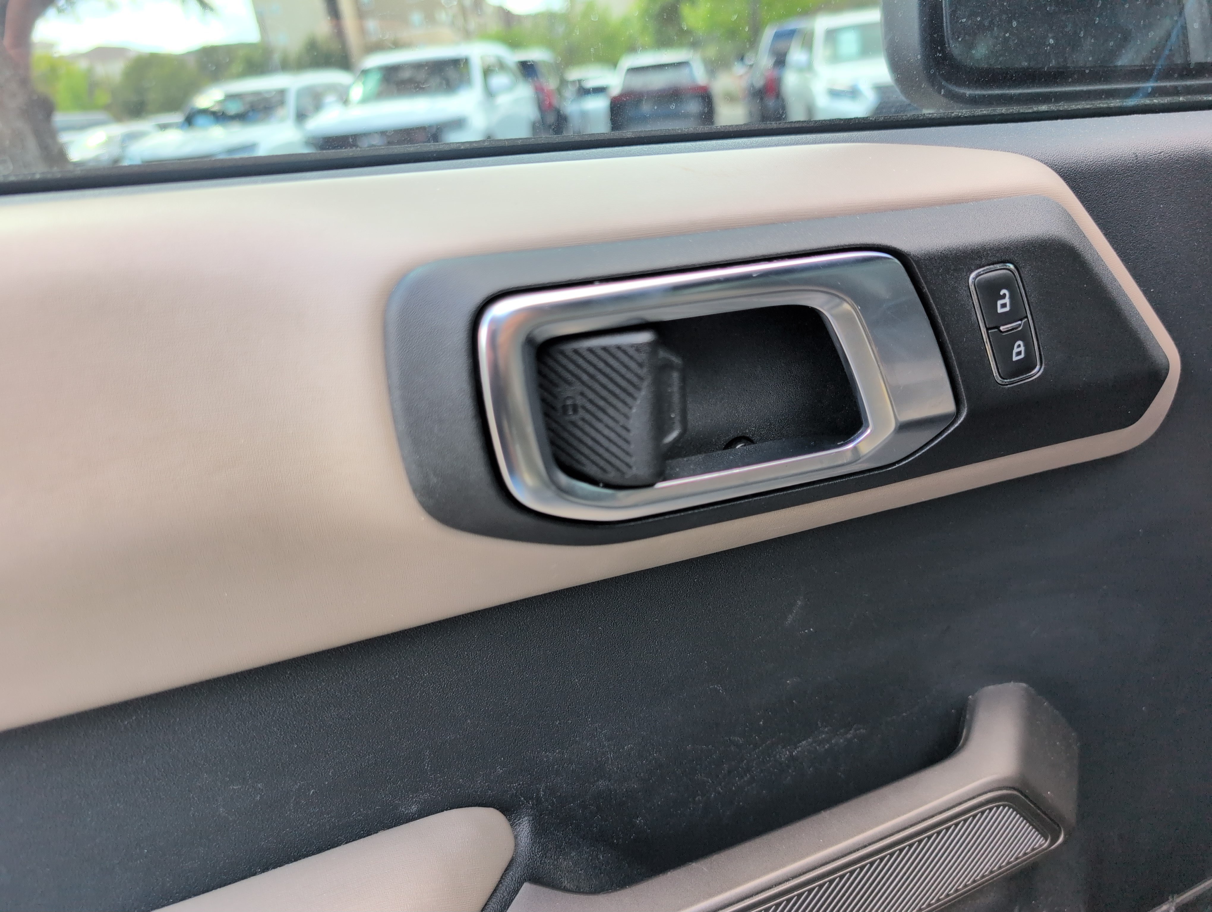 Used 2021 Ford Bronco Wildtrak AWD/4WD image 8