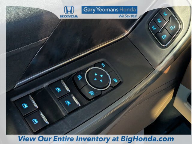 Used 2022 Ford F150 Lariat w/ Max Trailer Tow Package AWD/4WD image 25