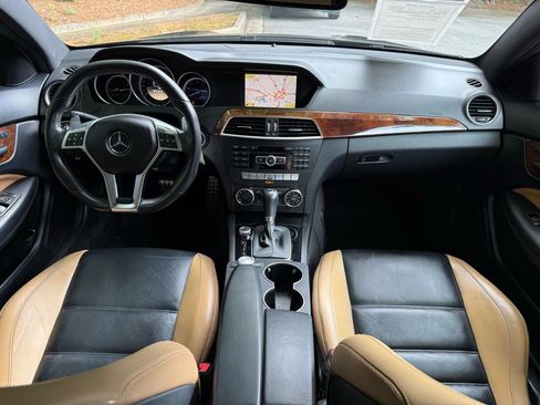 Used 2012 Mercedes-Benz C 63 AMG Coupe w/ Multimedia Pkg image 17