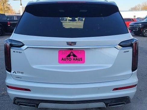 Used 2023 Cadillac XT6 Sport image 24