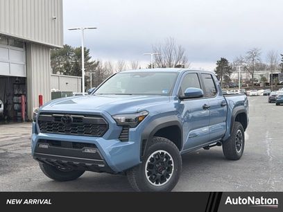 New 2026 Toyota Tacoma TRD Off-Road
