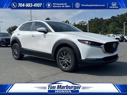 Used 2025 MAZDA CX-30 AWD 2.5 S