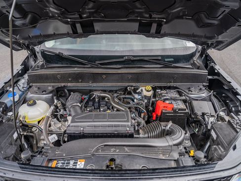 Used 2025 Ford Bronco Sport Outer Banks w/ Outer Banks Tech Package+ image 22