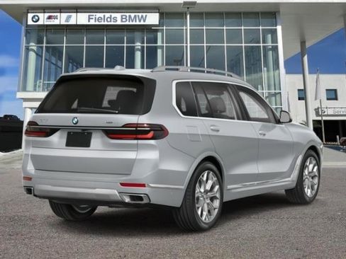 New 2026 BMW X7 xDrive40i w/ M Sport Package image 2