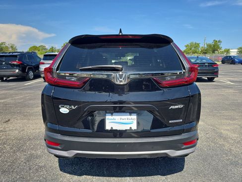 Used 2022 Honda CR-V Touring image 5