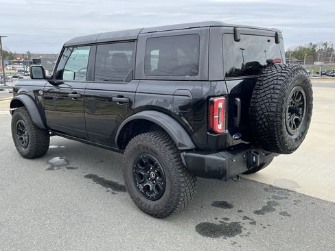 Used 2024 Ford Bronco Wildtrak image 7