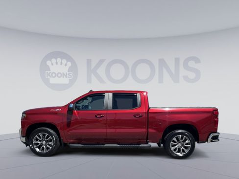 Used 2020 Chevrolet Silverado 1500 LT w/ All-Star Edition AWD/4WD image 2