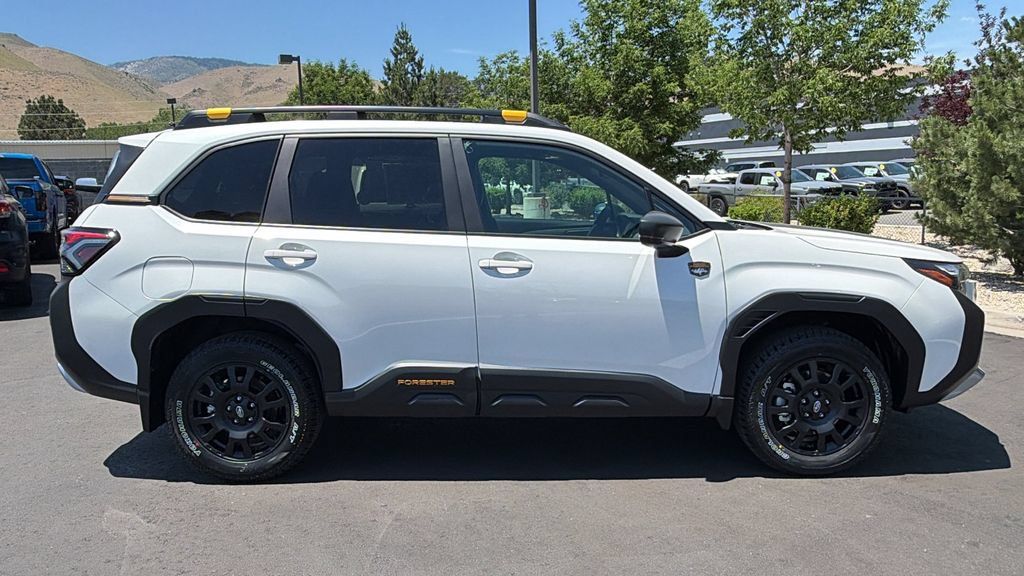 New 2026 Subaru Forester Wilderness w/ Wilderness Package AWD/4WD image 2