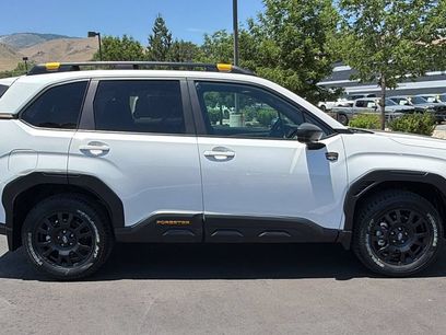 New 2026 Subaru Forester Wilderness w/ Wilderness Package