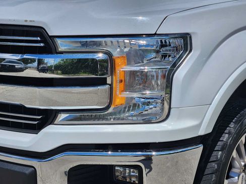 Used 2020 Ford F150 Lariat RWD image 7