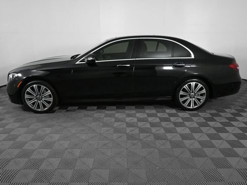 Used 2021 Mercedes-Benz E 350 Sedan image 3