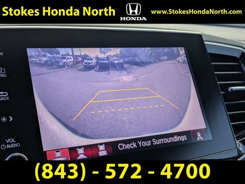 Certified 2021 Honda Ridgeline Black Edition image 22