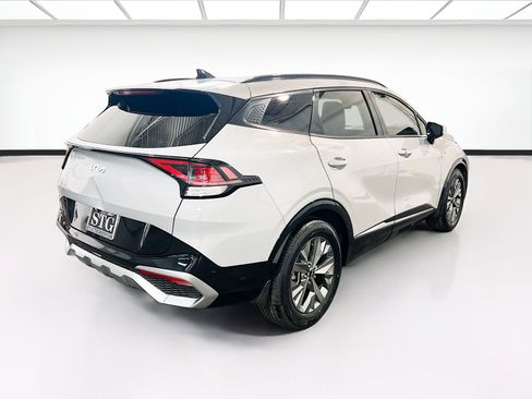 Used 2023 Kia Sportage SX FWD image 4