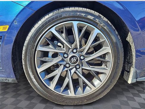 Used 2022 Hyundai Sonata Limited w/ Winter Weather Package image 8