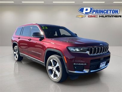 Used 2023 Jeep Grand Cherokee L Limited