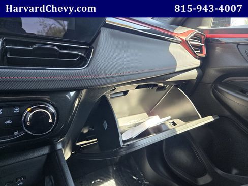 Used 2026 Chevrolet TrailBlazer RS AWD/4WD image 14