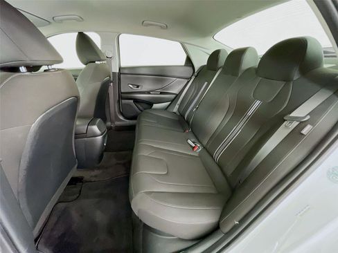 Certified 2025 Hyundai Elantra Hybrid FWD image 20
