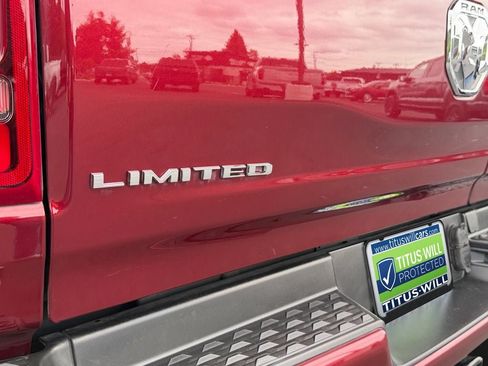 Used 2020 RAM 1500 Limited AWD/4WD image 35