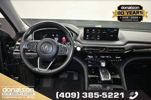 Used 2024 Acura MDX w/ Advance Package AWD/4WD image 12
